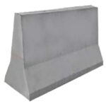 Safety Concrete barrier blocks